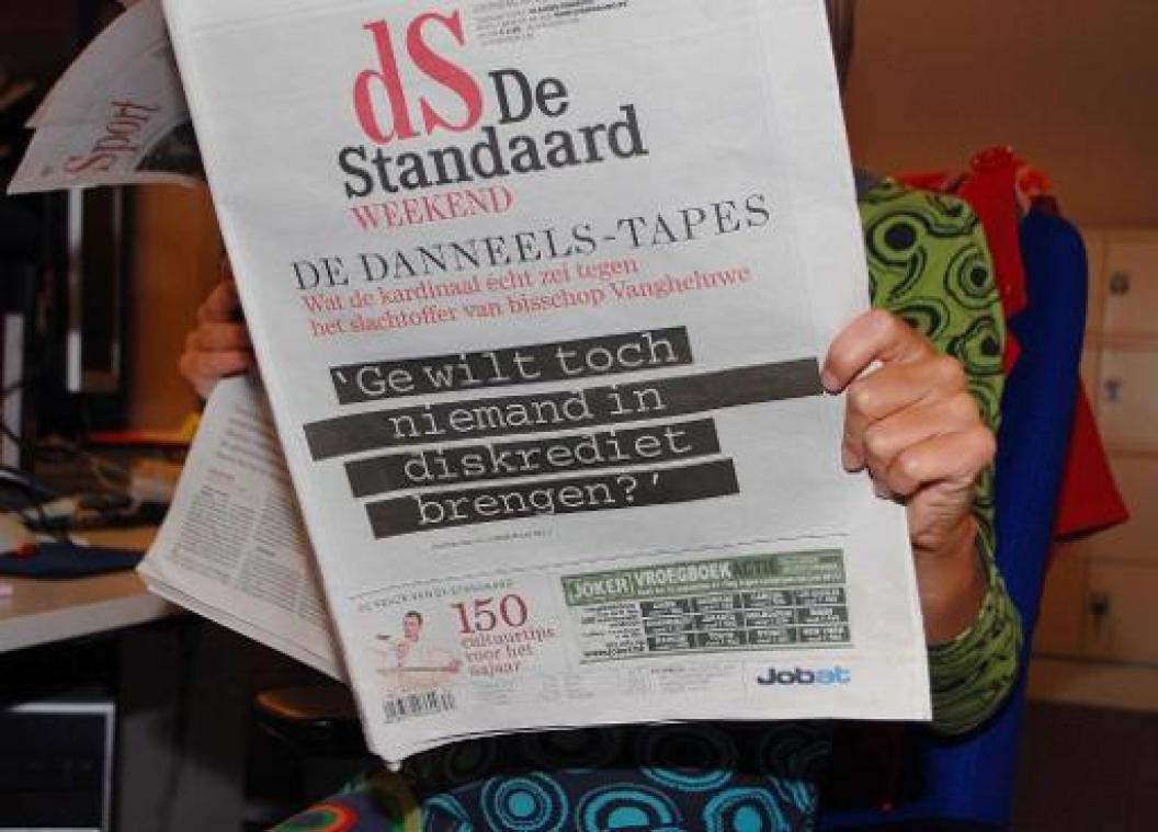 Koen Vidal wordt chef buitenland bij De Standaard, Karin De Ruyter nieuwe ombudsvrouw