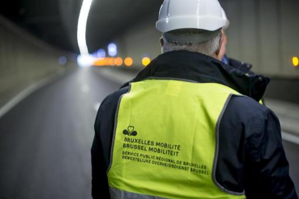 Christophe Vanoerbeek nieuwe baas van Brussel Mobiliteit