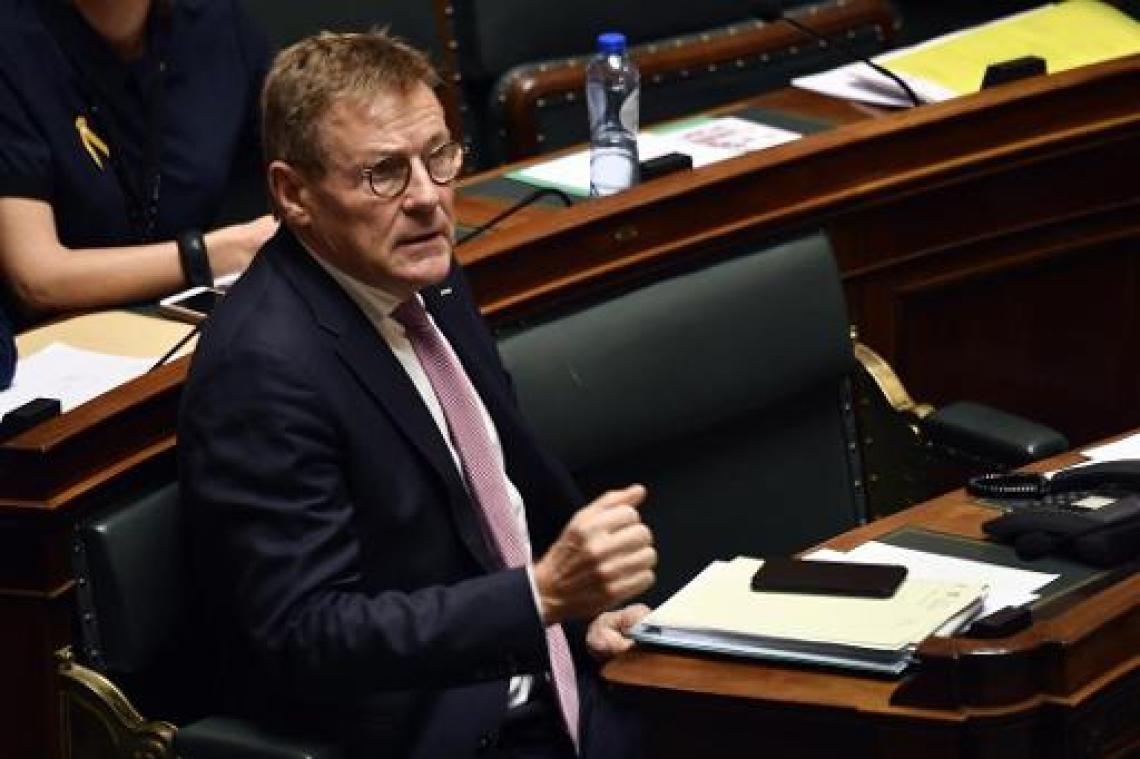"Quota voor directiecomité NBB niet evident"