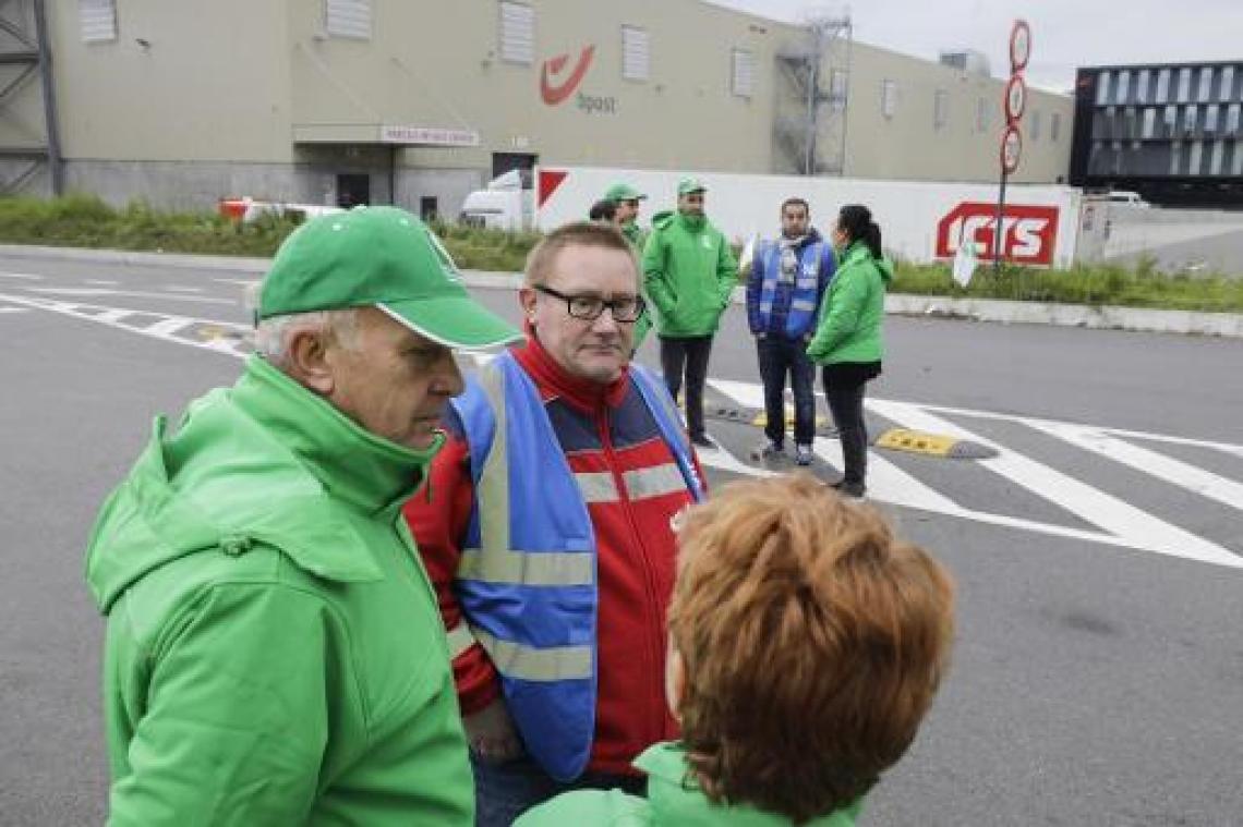 Staking bpost heeft grote impact op krantenverdeling