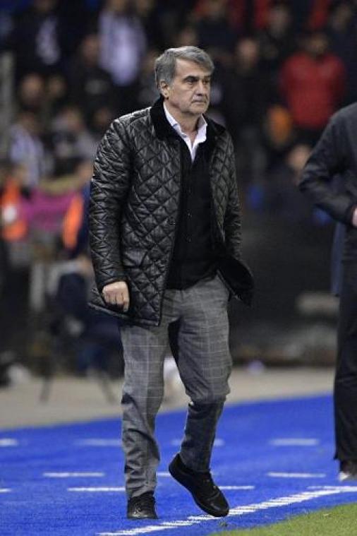 Europa League - "Ons plannetje werkte, maar nadien sloeg vermoeidheid toe", analyseert Besiktas-coach