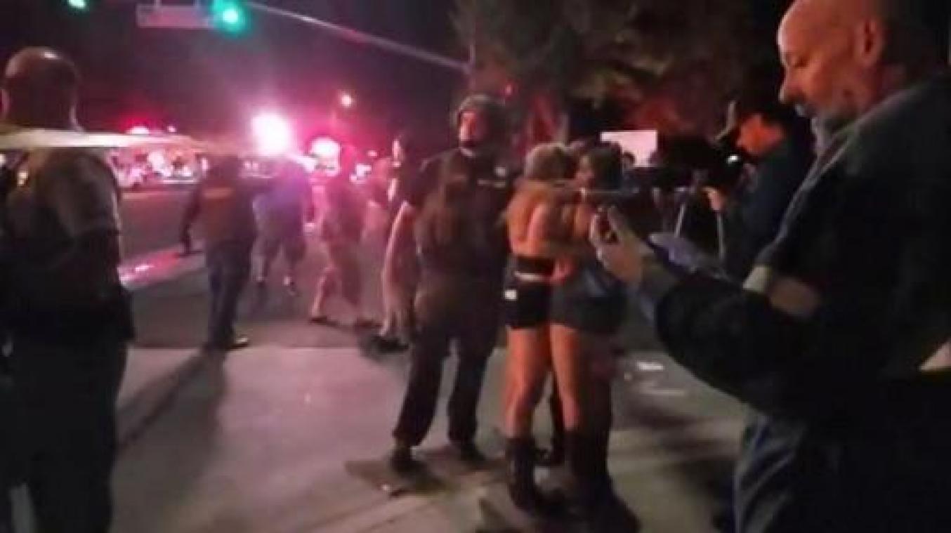 Dertien doden bij schietpartij in bar in Californië