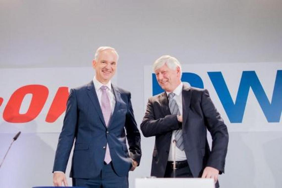 Moederbedrijf van Essent onderhandelt opnieuw over Britse deal