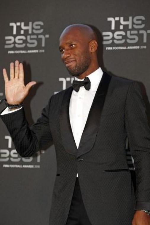 Didier Drogba sluit carrière af met nederlaag in finale Amerikaanse tweede klasse