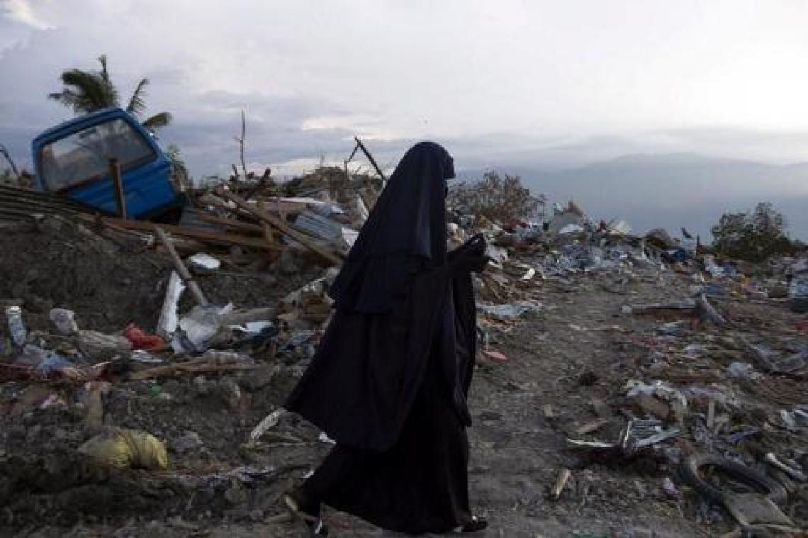 Consortium 12-12 zamelt meer dan 3 miljoen euro in voor Indonesië