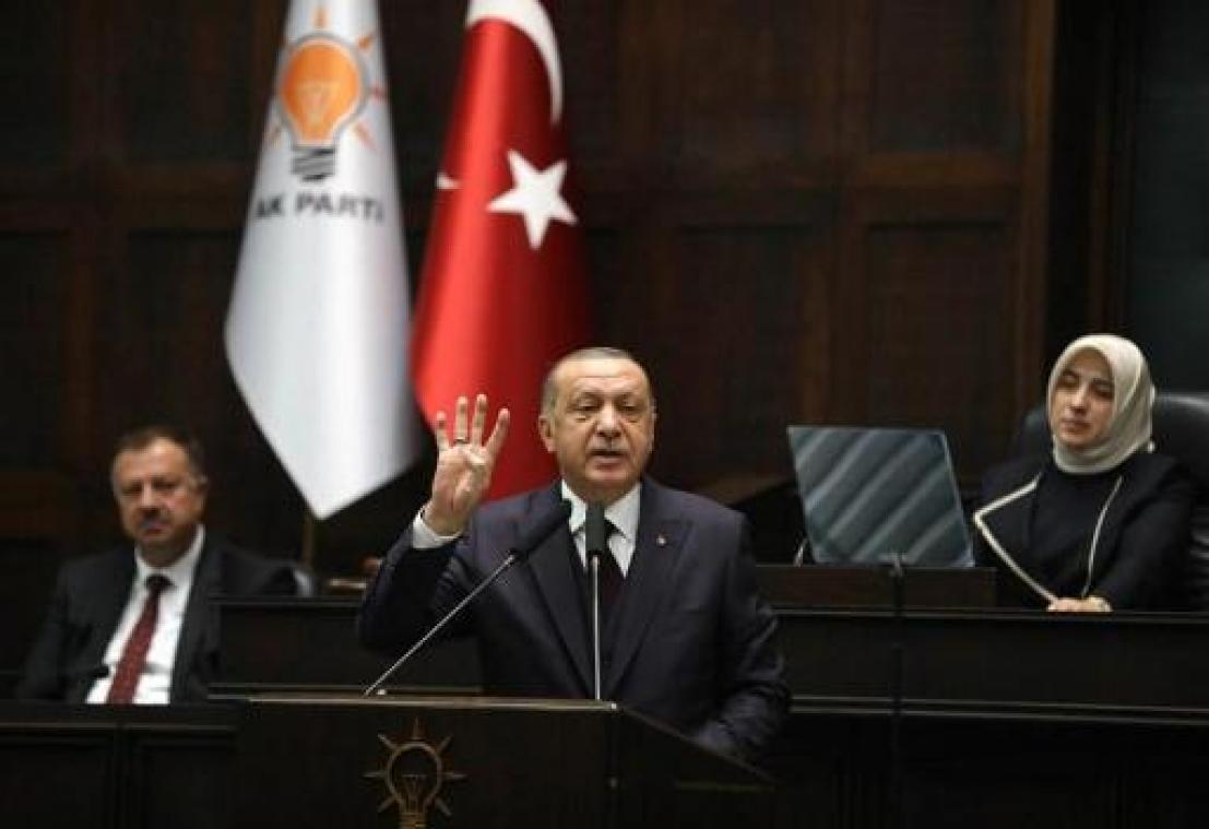 Turkse justitie vaardigt aanhoudingsbevel uit tegen 103 soldaten