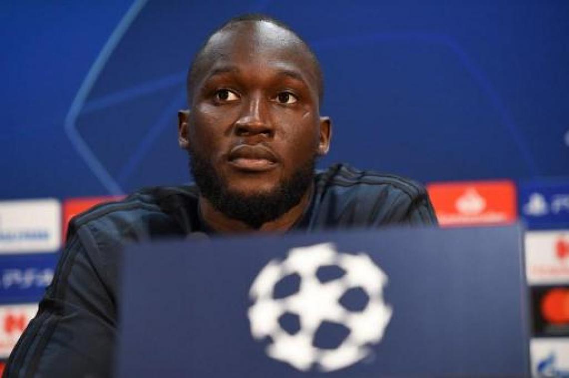 Roberto Martinez roept licht geblesseerde Romelu Lukaku, Dendoncker en Januzaj op