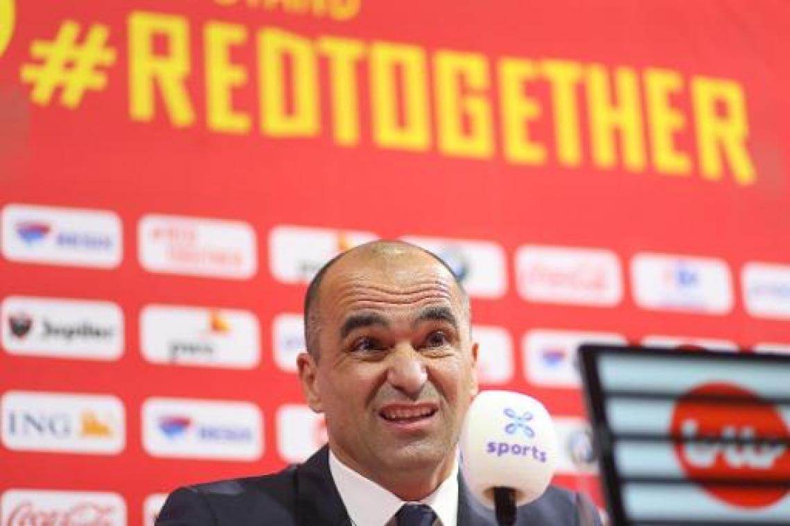 "Enkel heden telt", reageert Martinez op geruchten over vertrek naar Real Madrid