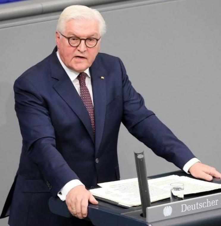 Kristallnacht in Duitsland herdacht