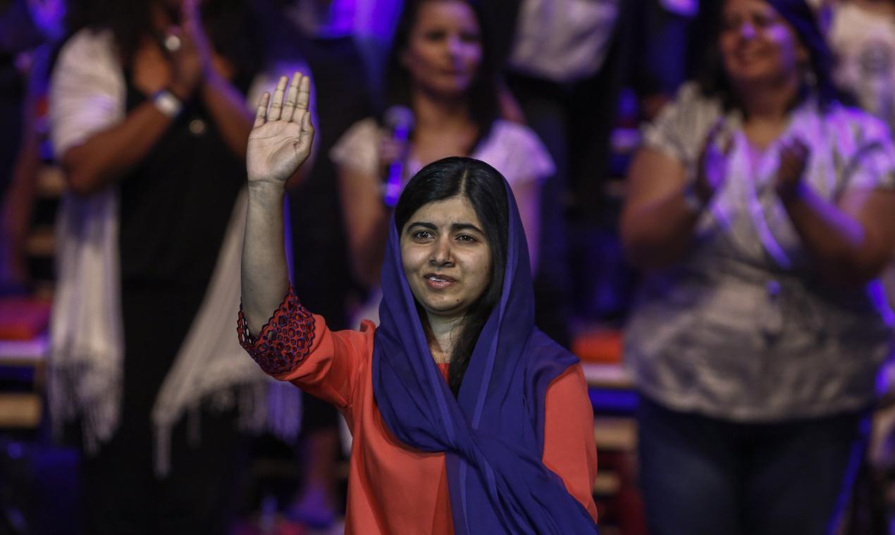 Vrouwen die de wereld willen veranderen