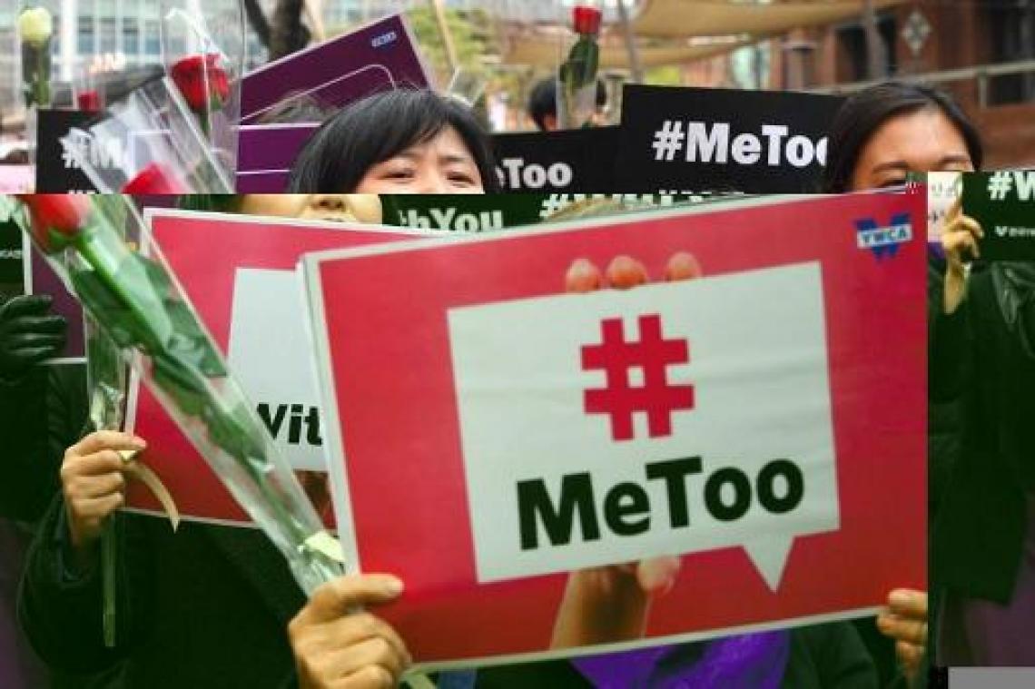 Power 100: #MeToo wordt machtsfactor in de kunst