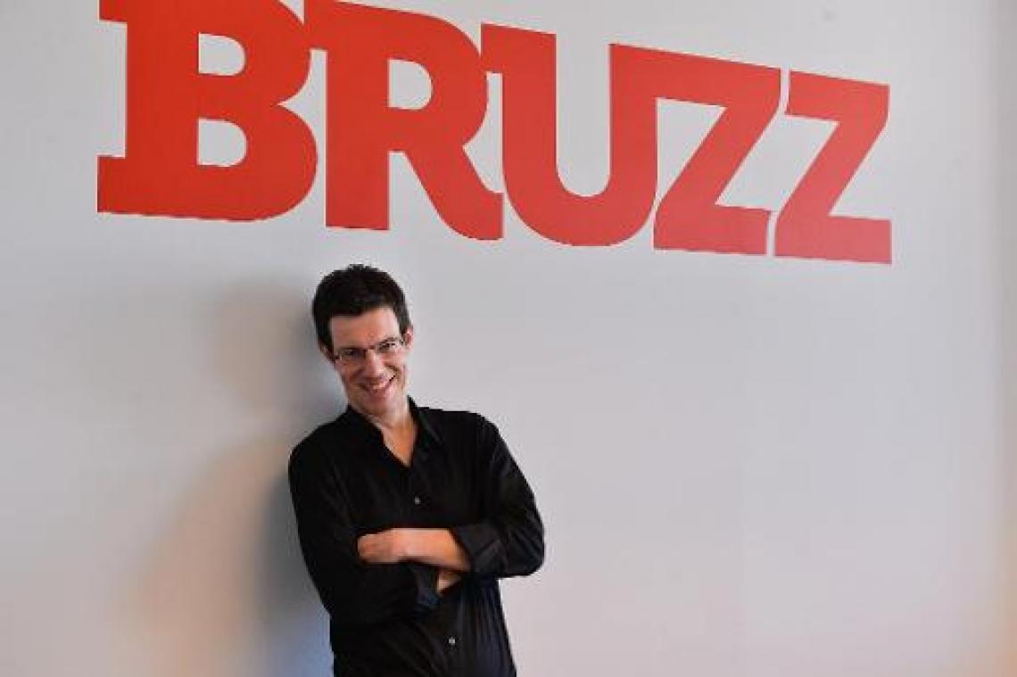 Jeroen Roppe wordt woordvoerder van visit.brussels