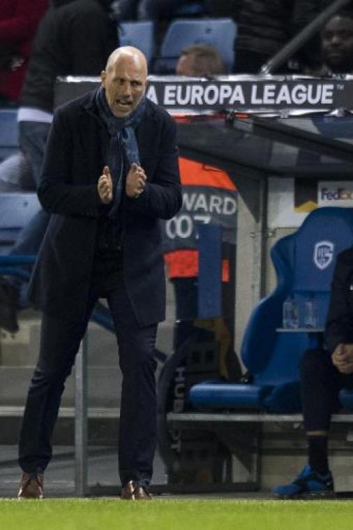 Europa League - Genk-coach Clement tevreden met reactie in tweede helft: "Hadden nog kunnen winnen"