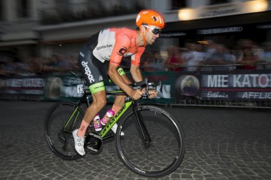 Tom Van Asbroeck trekt naar Israel Cycling Academy