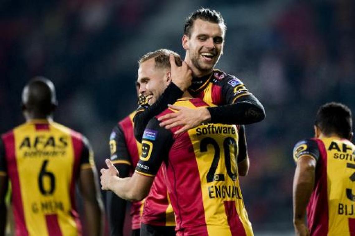 Proximus League - KV Mechelen steekt periodetitel op zak met zege tegen Union