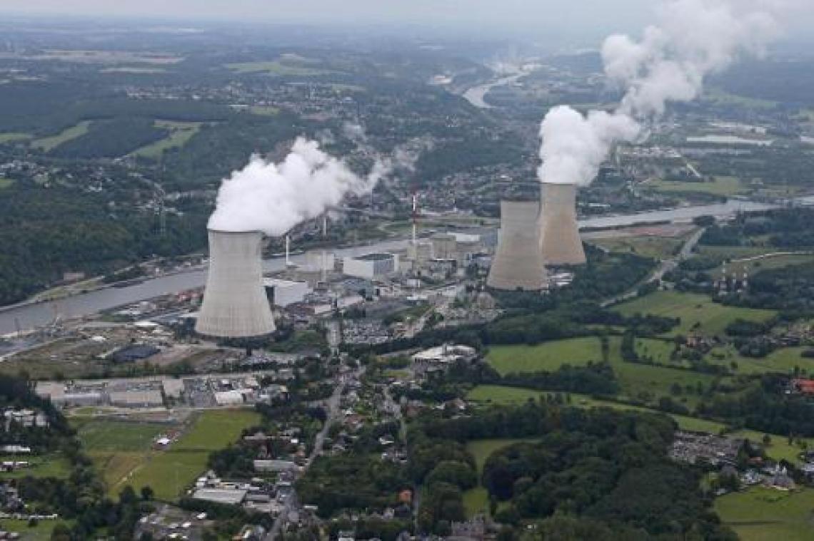 Onbeschikbare kerncentrales - Tihange 1 zal iets sneller weer stroom leveren