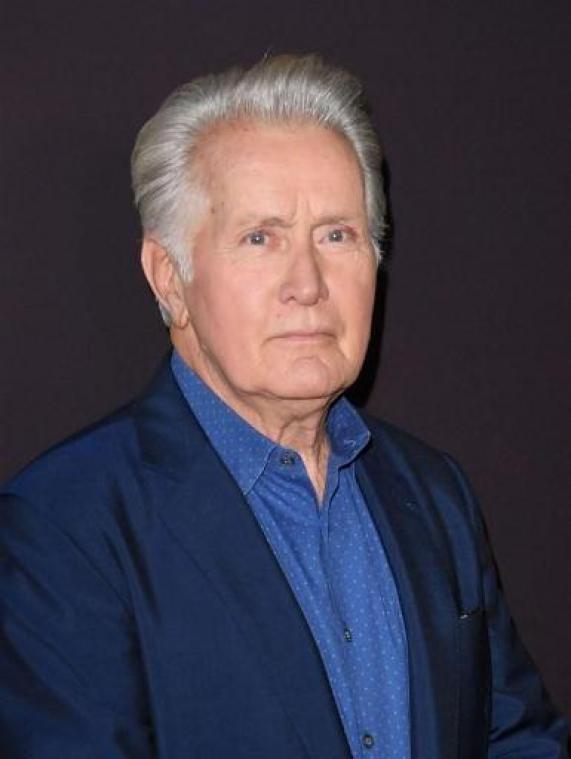 Bosbranden Californië - Acteur Martin Sheen veilig en wel teruggevonden