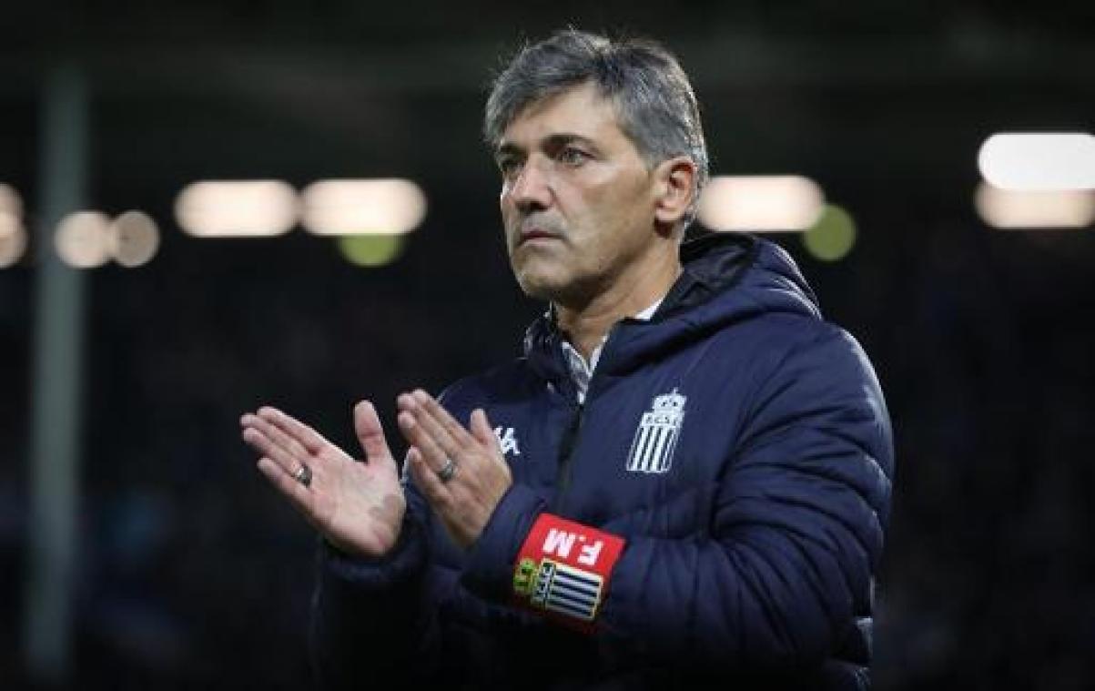 Jupiler Pro League - Club Brugge kan geen punten sprokkelen in Charleroi