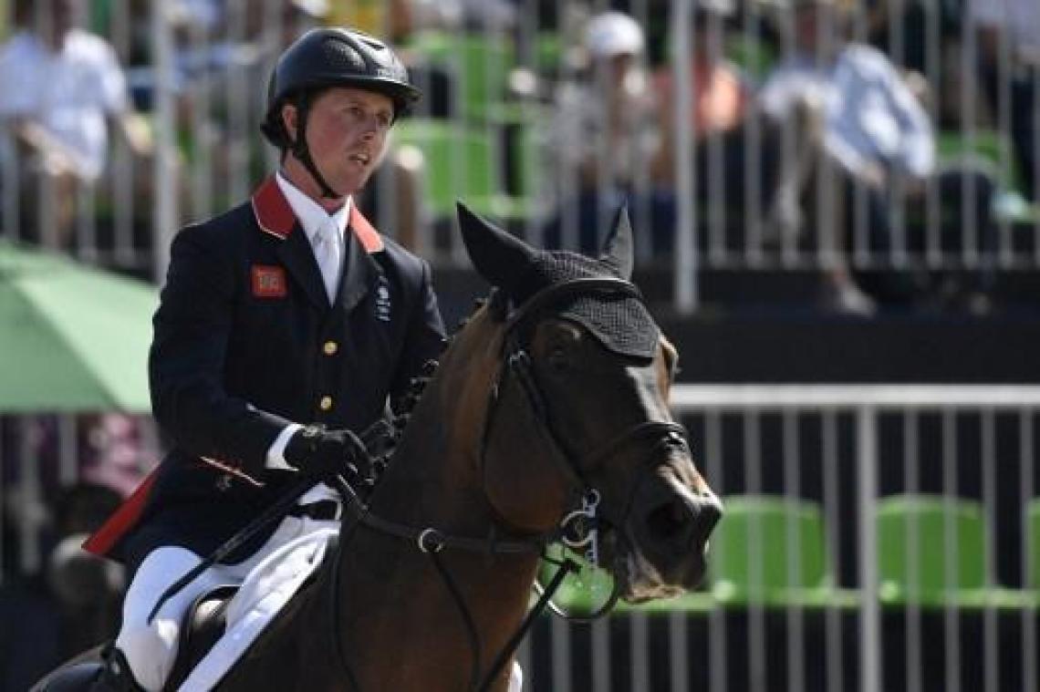 CSI-jumping Doha - Ben Maher wint Grand Prix en Global Champions Tour