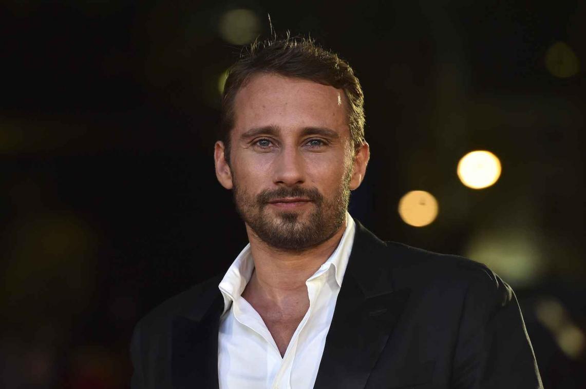 "Matthias Schoenaerts schittert in film naast Beyoncé"