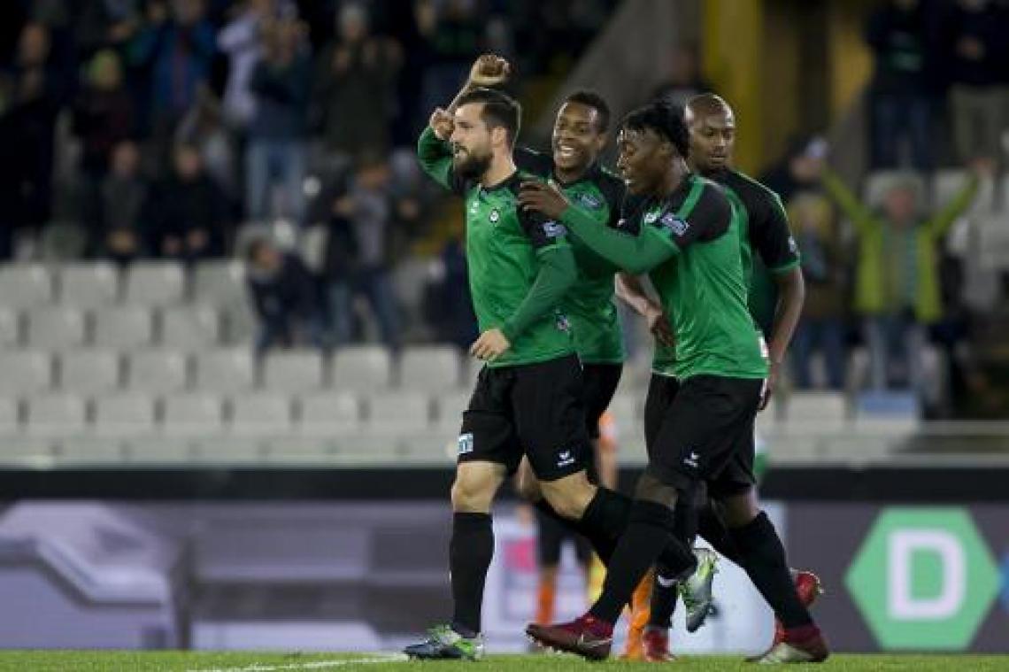 Jupiler Pro League - Cercle Brugge houdt drie punten thuis tegen zwak Waasland-Beveren