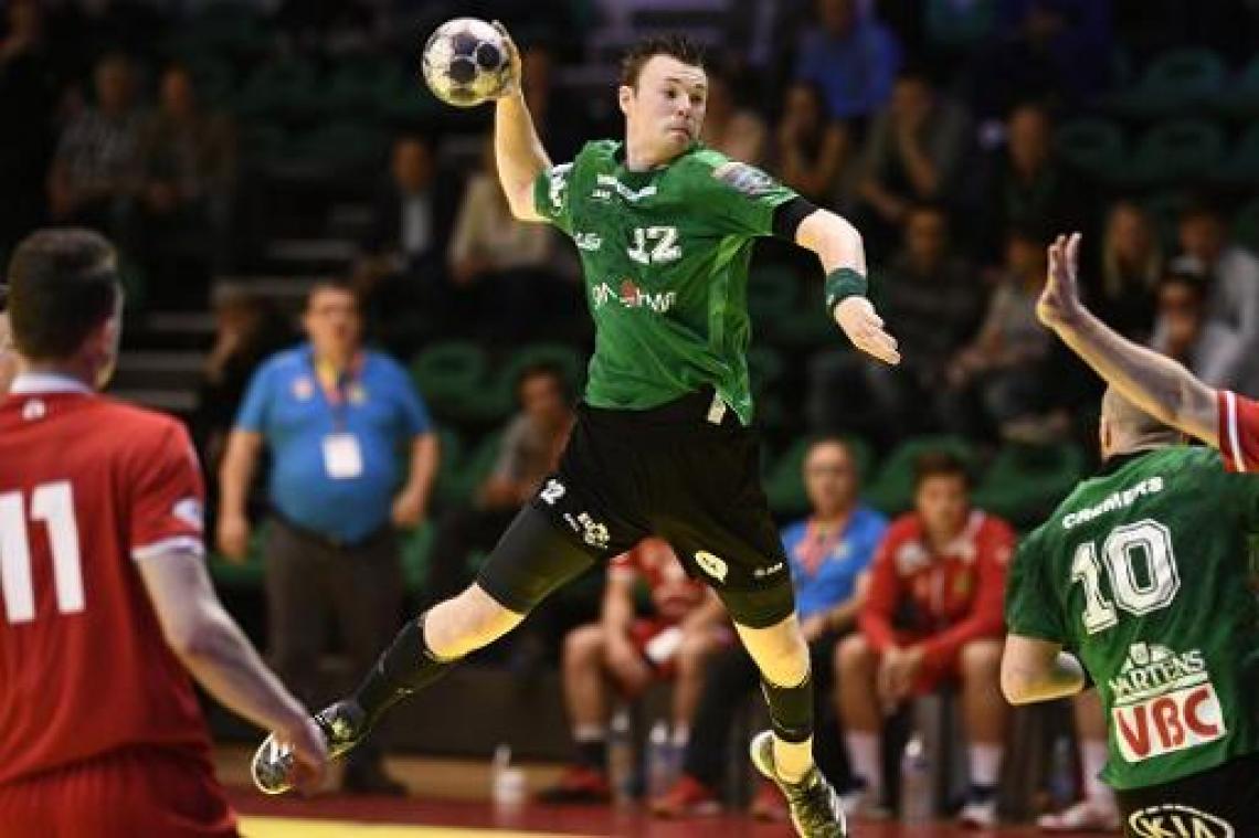 BENE-League handbal - Bocholt lijdt eerste puntenverlies