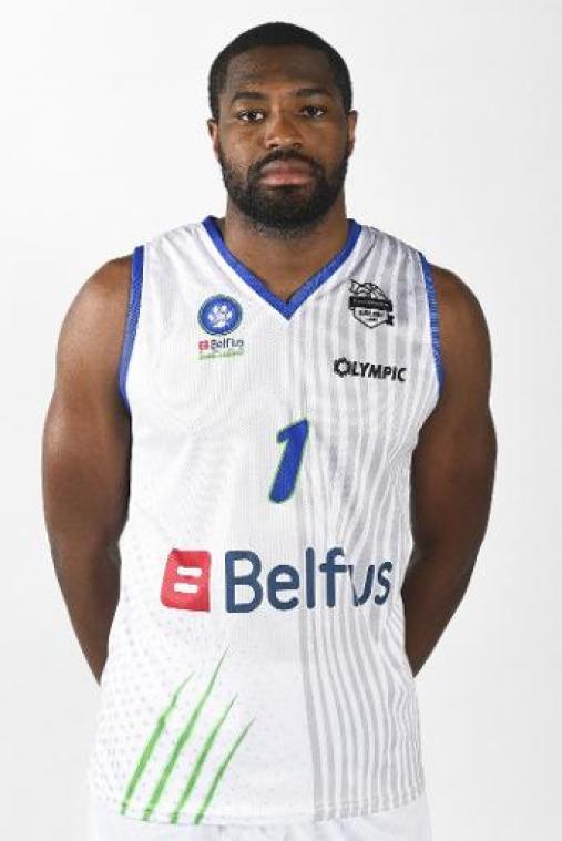 EuroMillions Basket League - Bergen blijft in spoor Oostende, Antwerp haalt uit in Aalst