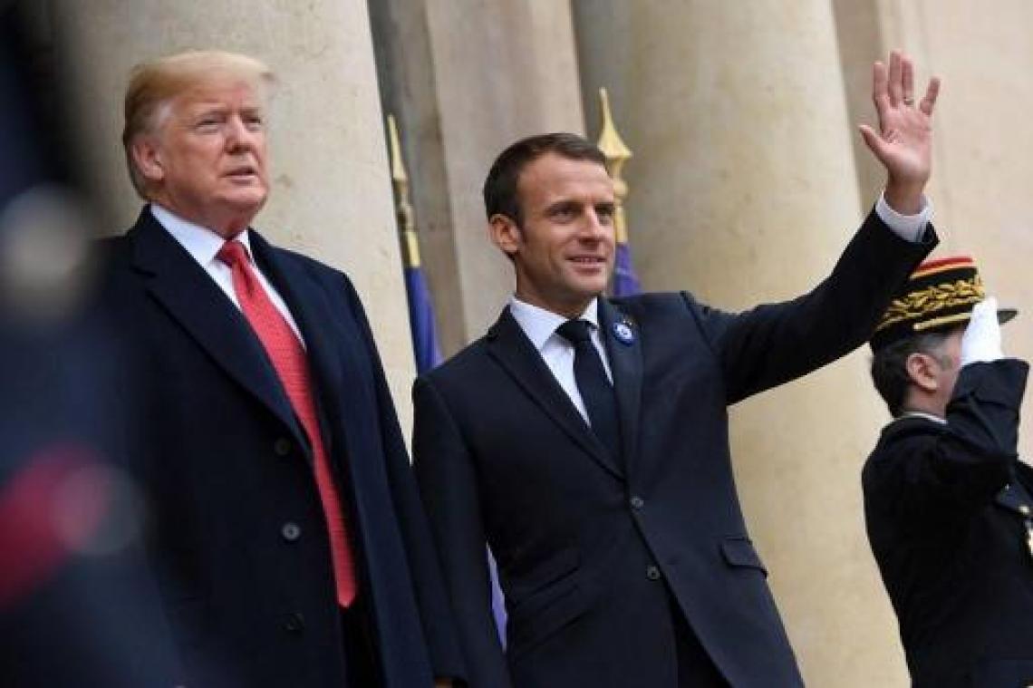 "Europa moet meer bijdragen voor Navo"