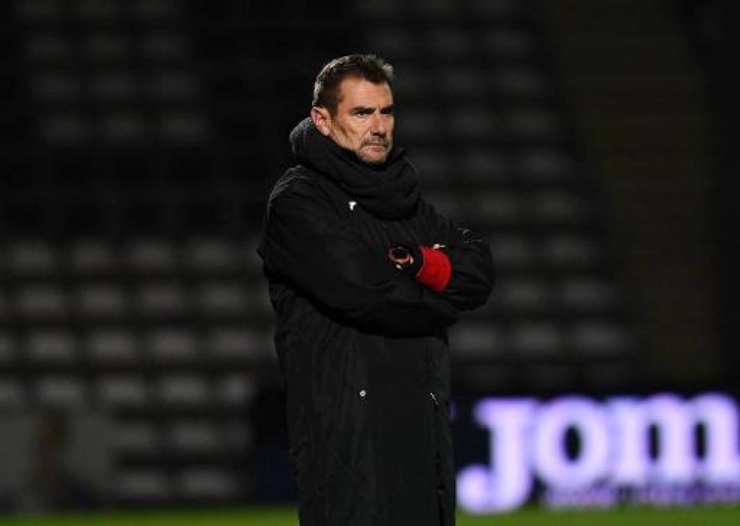 Proximus League - Roeselare stuurt Jordi Condom de laan uit