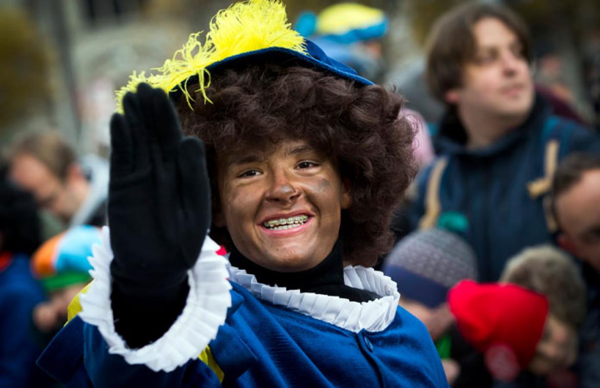 Intocht Sinterklaas zorgt opnieuw voor commotie in Nederland
