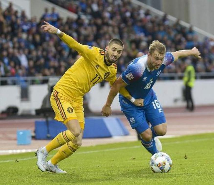 Belgen in het buitenland - Yannick Carrasco behoedt Dalian Yifang voor degradatie