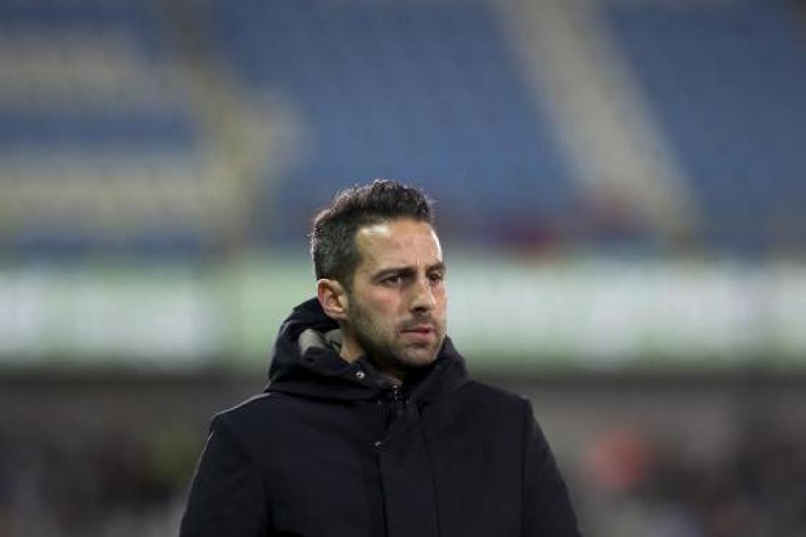 Waasland-Beveren ontslaat Yannick Ferrera