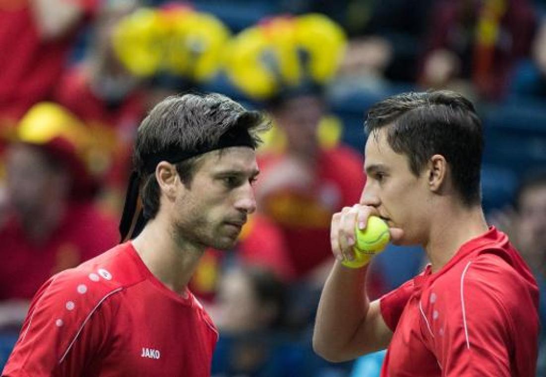 Sander Gille en Joran Vliegen pakken dubbeltitel