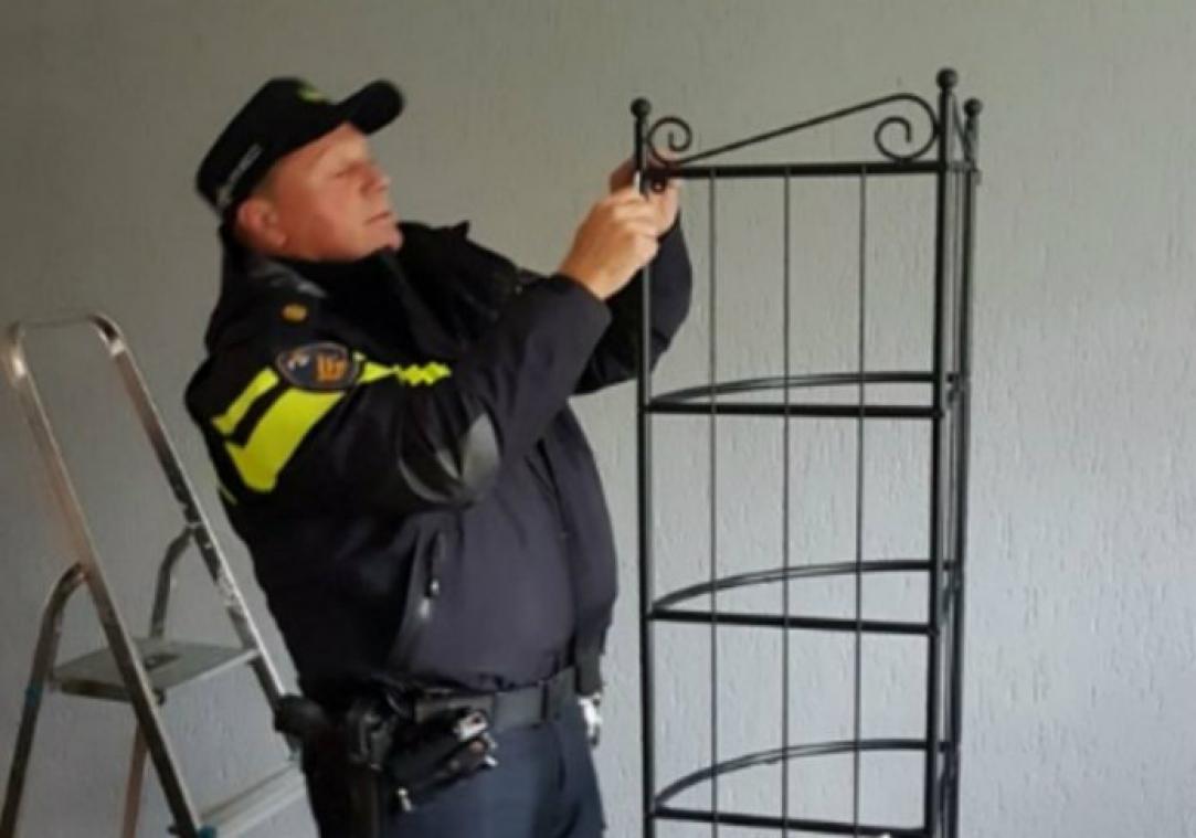 De ene burenruzie is de andere niet...