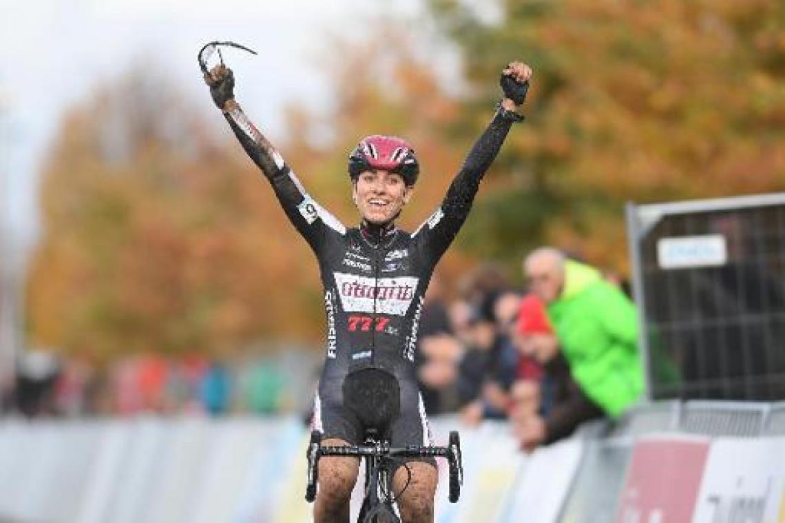 Triomf voor Arzuffi in Gavere