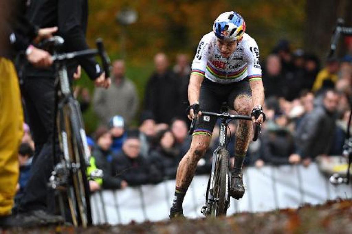 Superprestige Gavere - "Meer dan een derde plek zat er niet in"