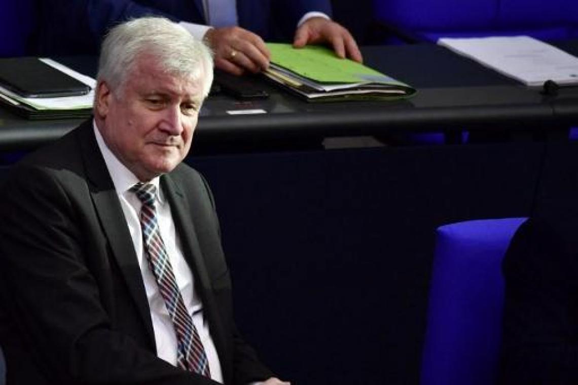 Ook Seehofer (CSU) kondigt politiek afscheid aan