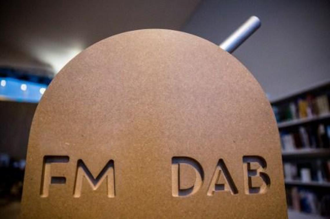 Vlamingen luisteren steeds meer digitaal naar radio