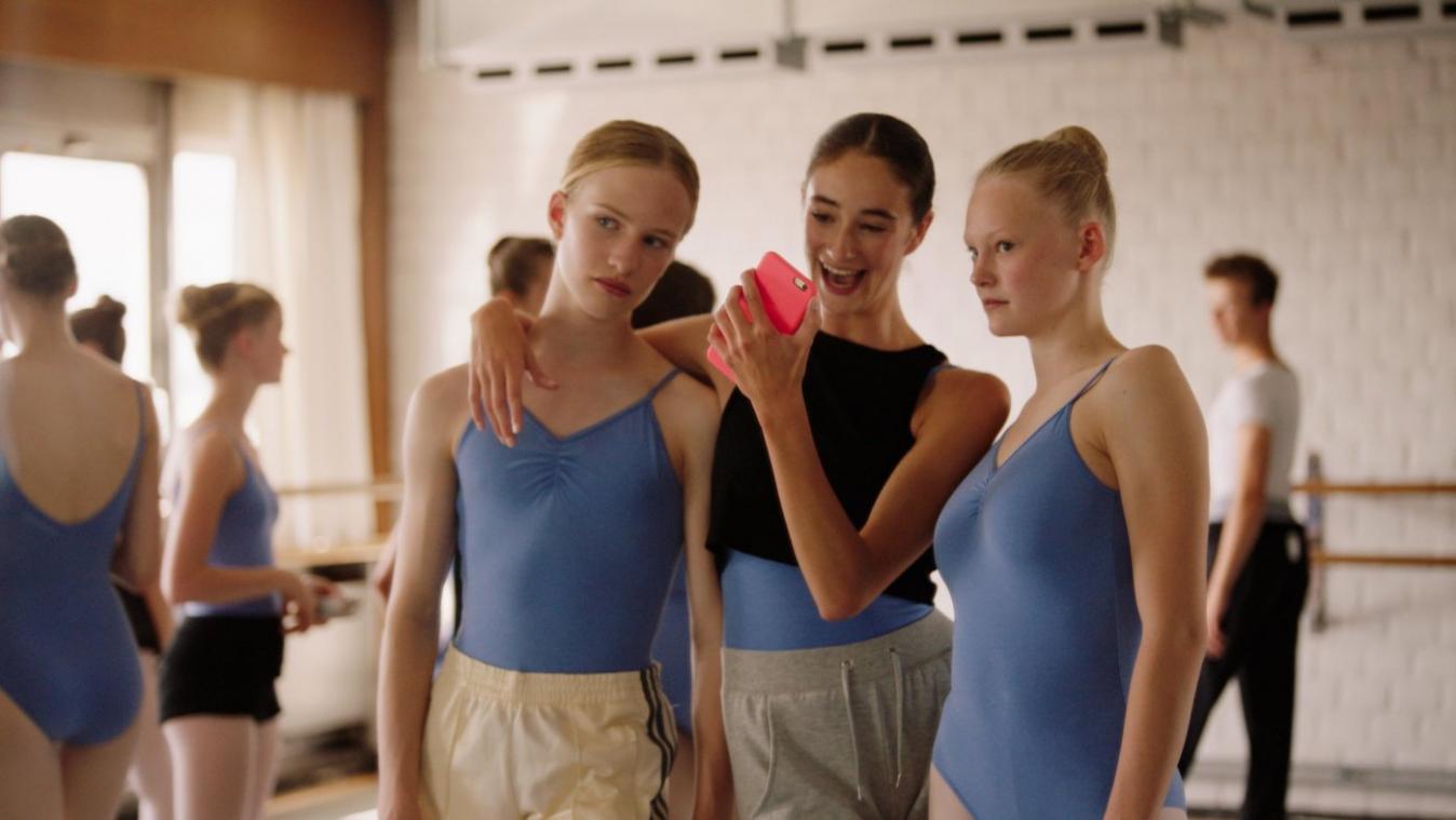 Amerikanen censureren scènes van film 'Girl'