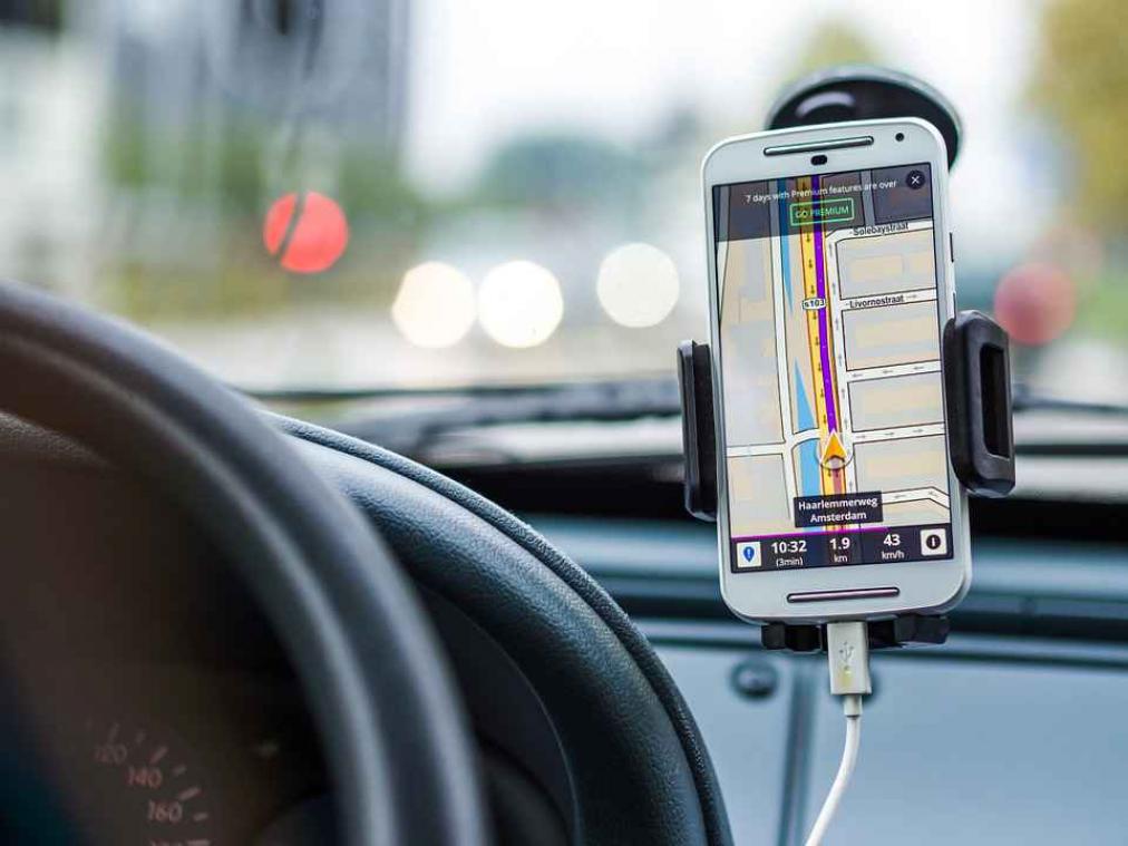 Preventie-app blokkeert sociale media tijdens het rijden
