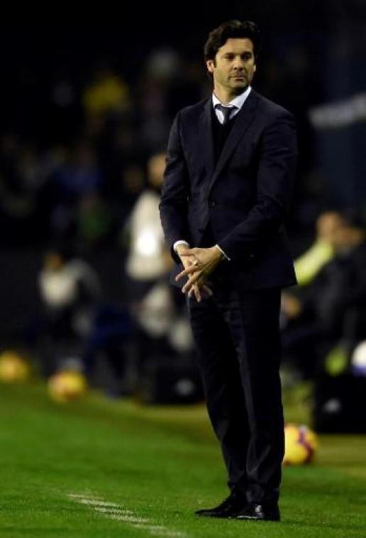 Santiago Solari blijft coach Real Madrid