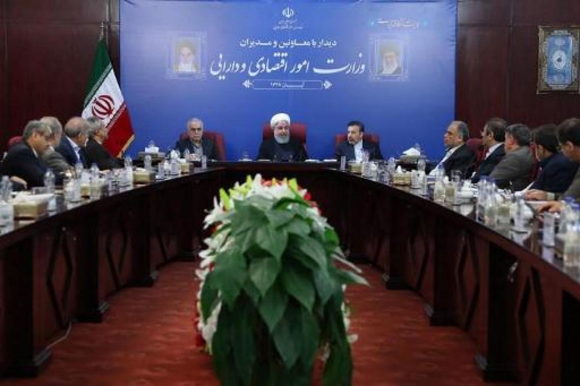 Iran houdt zich aan nucleaire deal na sancties VS