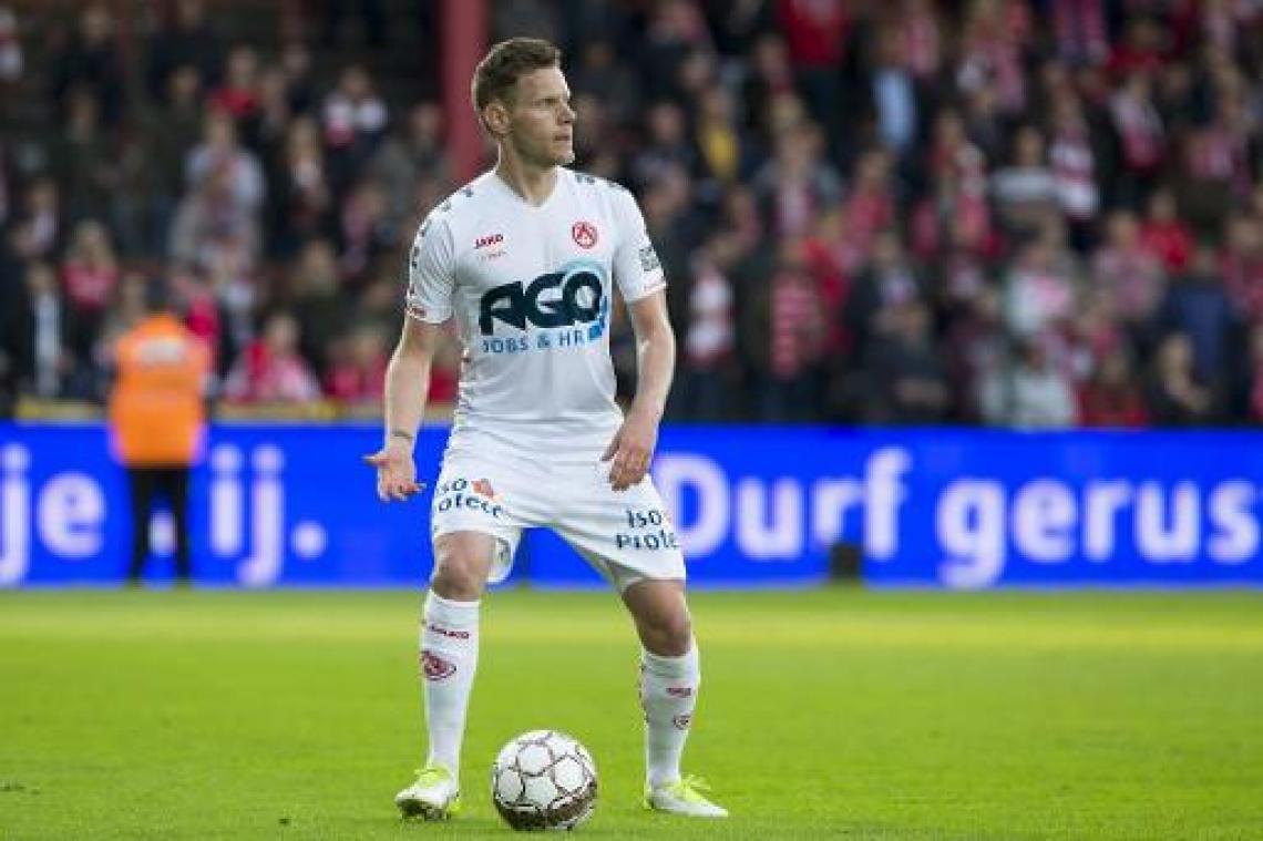 Anthony Van Loo beëindigt voetballoopbaan