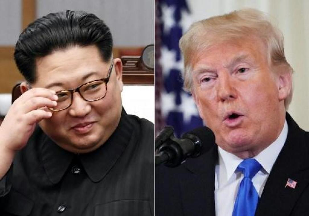 Noord-Korea drijft raketprogramma's achter de schermen aan