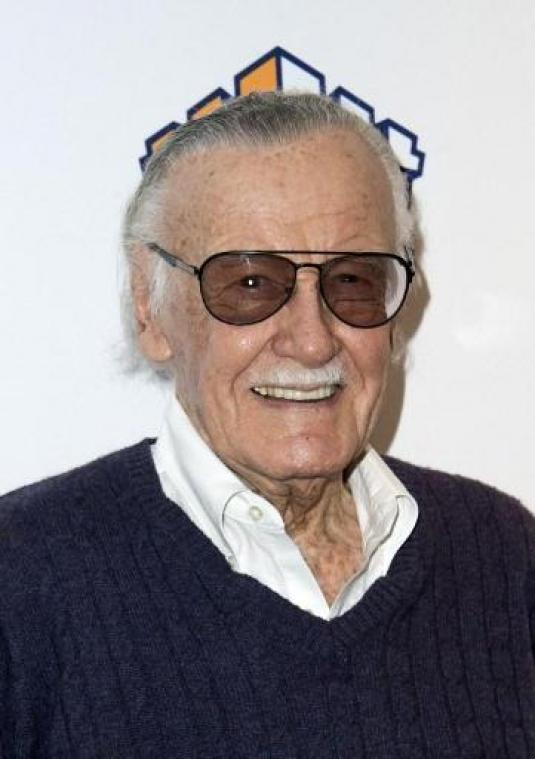 Amerikaanse striplegende Stan Lee overleden