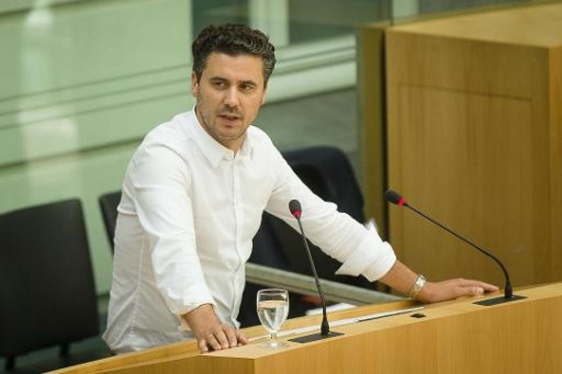 Joris Vandenbroucke: "Als Open Vld deur dichtslaat, zal er met anderen gesproken moeten worden"
