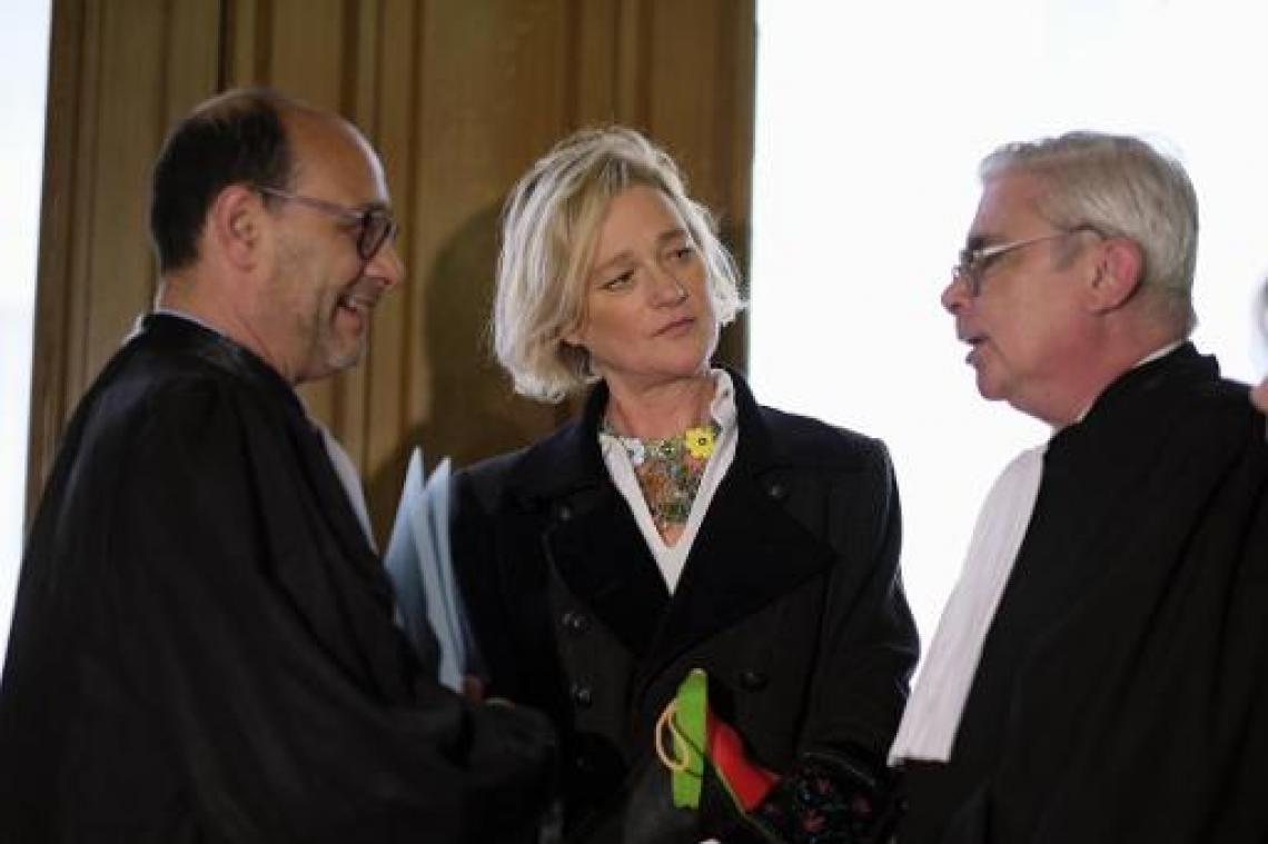 Discrete bemiddeling tussen Delphine Boël en Albert II in 2013 mislukt