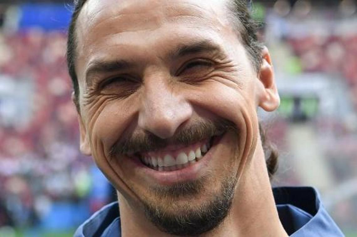 MLS - Zlatan Ibrahimovc is "rookie" van het jaar