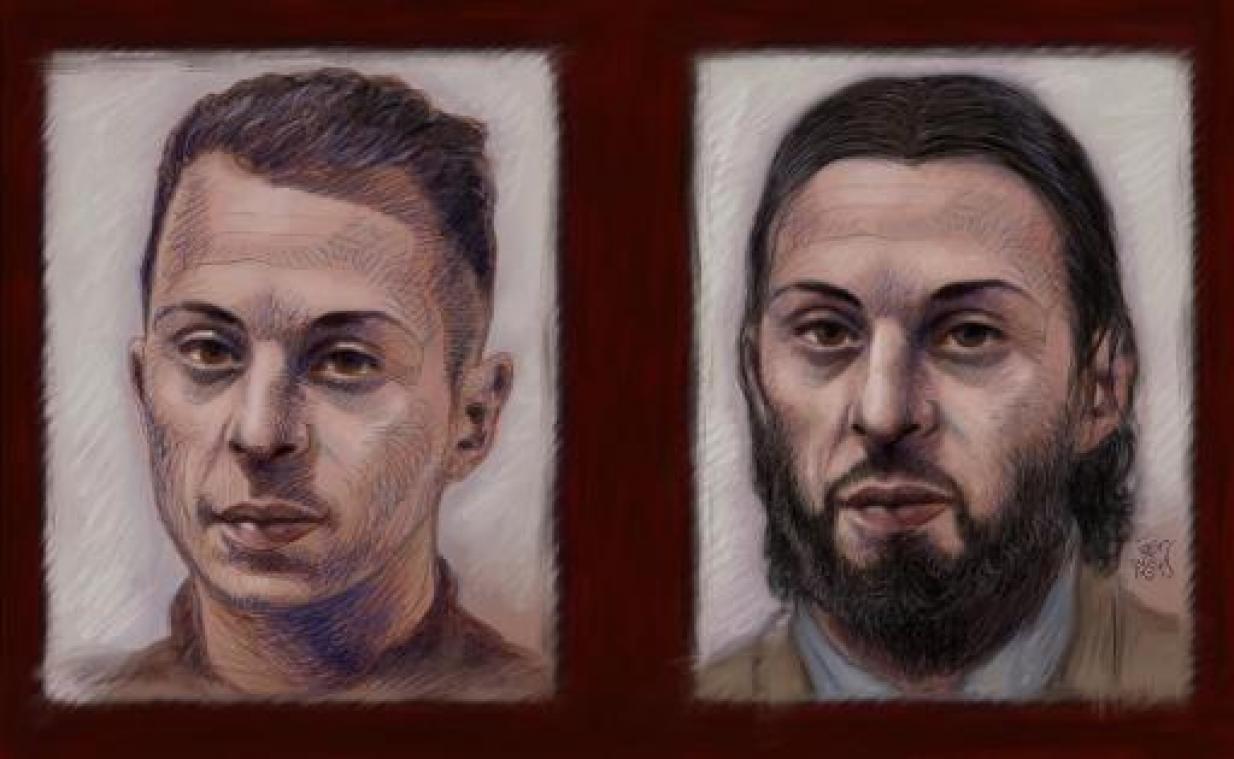 Broers Abdeslam gebruikten valse Facebook-accounts om aanslagen Parijs voor te bereiden