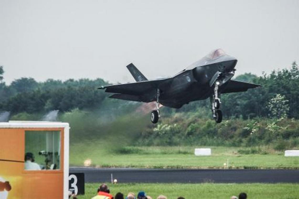 Nederland koopt wel degelijk 37 F-35's